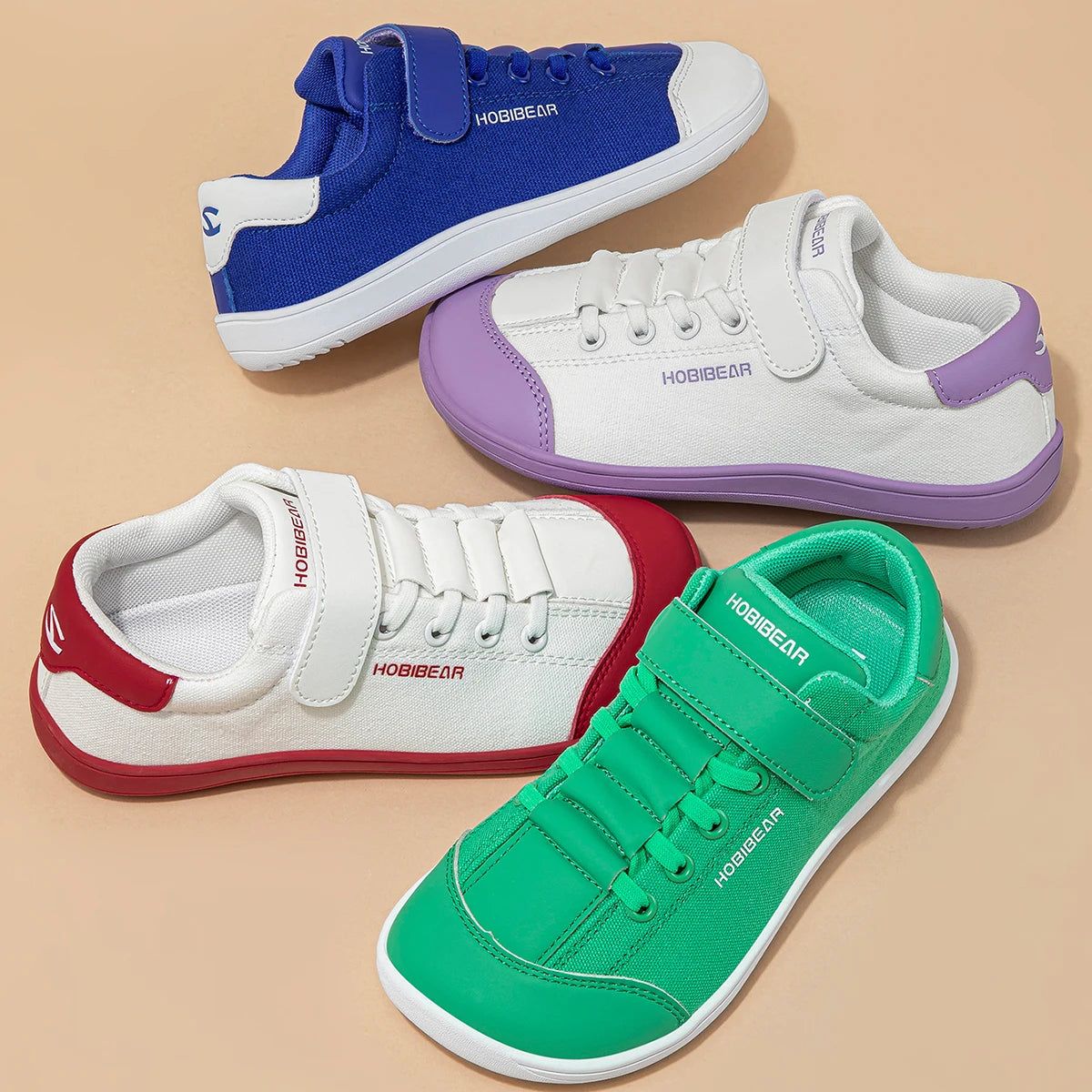 Kids' Minimalist Barefoot Sneakers