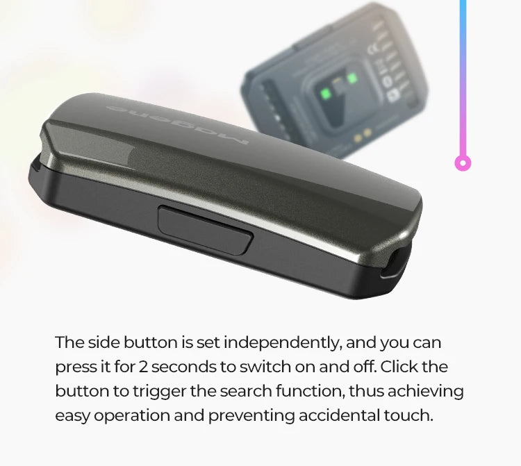 Magene H803 Heart Rate Armband | Dual-Mode ANT+ & Bluetooth