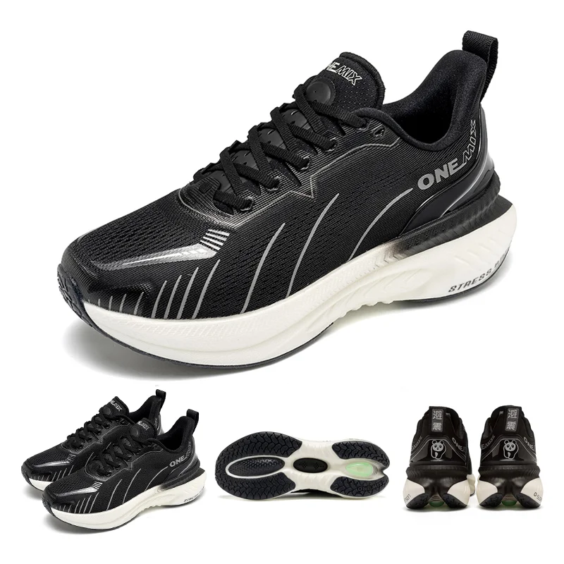 High-Impact Cushioning Running Shoes