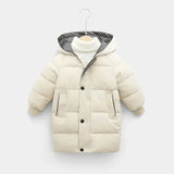 Kids' Heavyweight Winter Parka