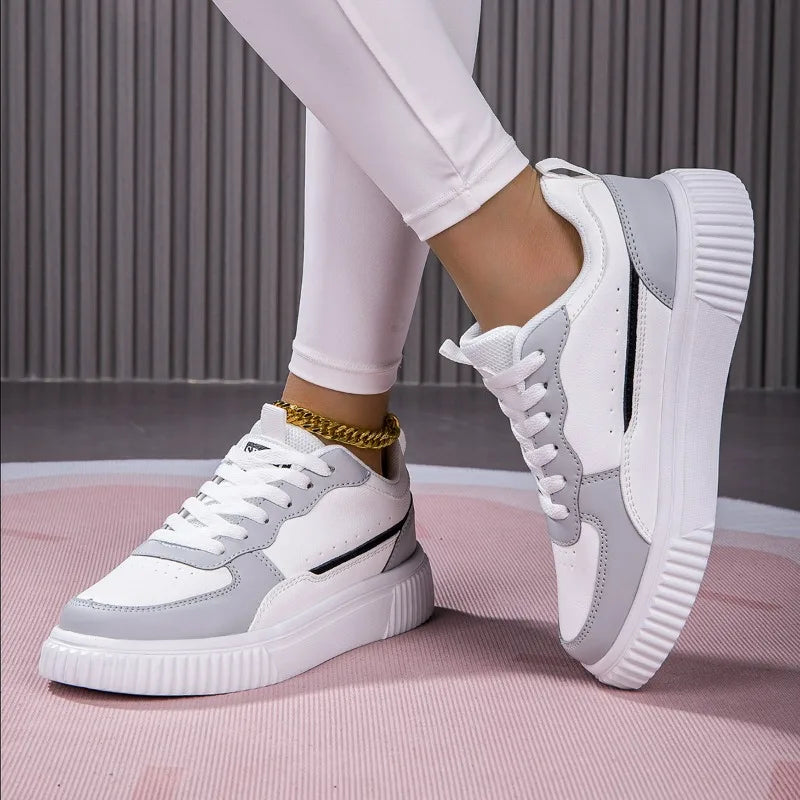 MAEDEF Women Shoes High Quality Non Slip Fashion Sneakers Lightweight Breathable Comfortable New Walking Couple Shoes
