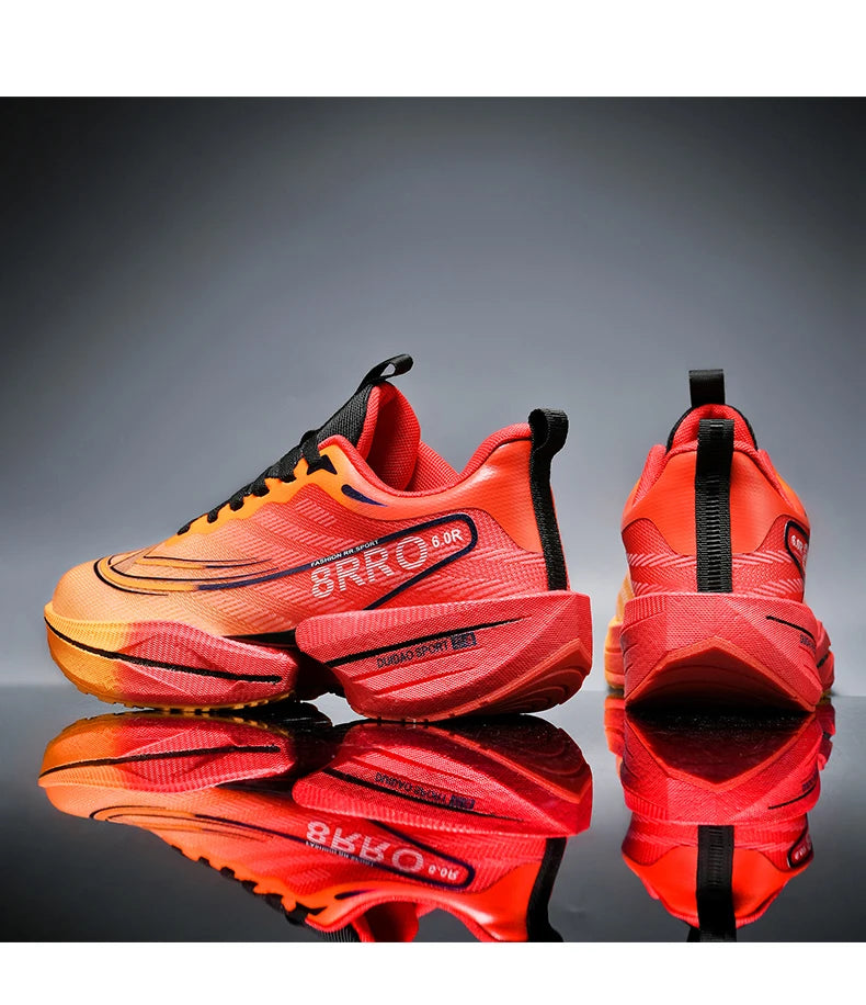 Men's & Women's Marathon Running Sneakers | Air Cushion