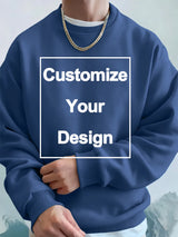 Men's Fleece Crewneck Sweatshirt