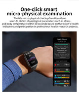 2026 New Accurate Diagnosis Smart Watch Body Fat ECG Blood oxygen BP Health Sport HD AMOLED Screen Call Smart Watches man woman