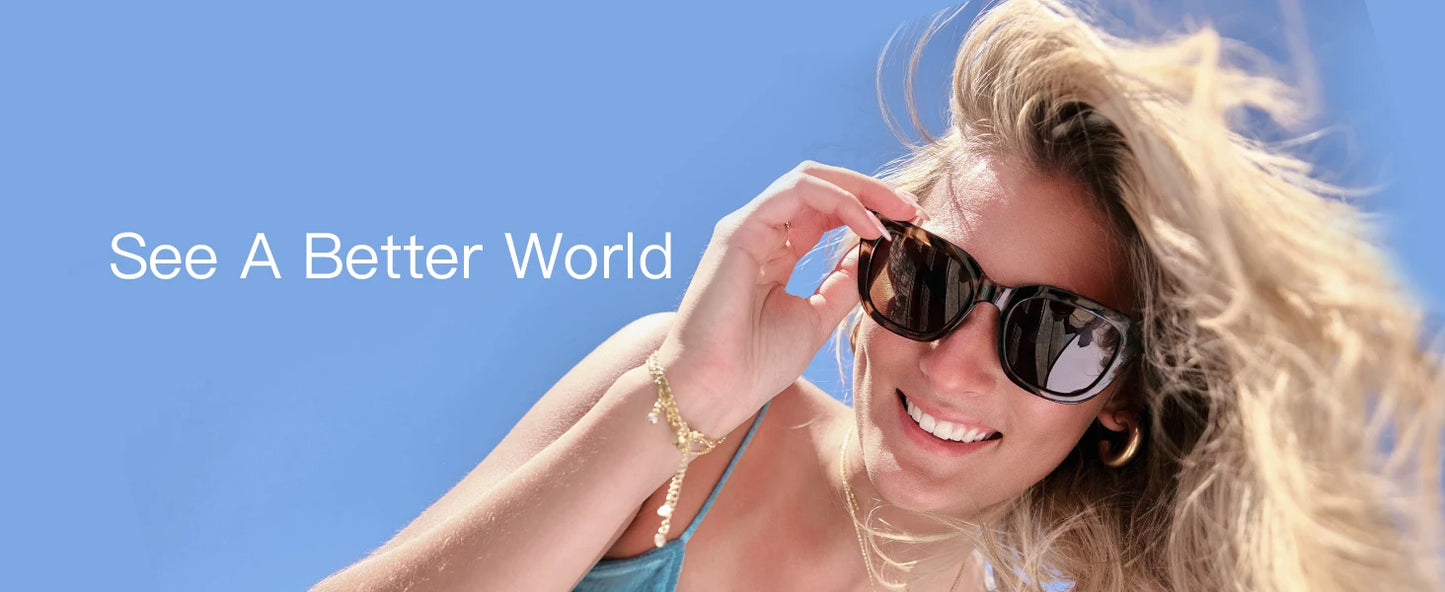 ZENOTTIC Retro Square Polarized Sunglasses for Women Vintage Sun Glasses UV400 Protection Trendy Shades Fashion Style