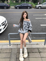 Retro Chic Y2K Oversized Graphic Tee | 2025 Streetwear Collection