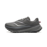 Li-Ning Men's DI LU 2 Trail Running Shoes XTRM-BOOM FIBER Cushion LN DWR Water Repellent LiNing Anti-slip Sports Shoes ARNV009