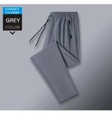 Men's Lightweight Summer Pants – Loose Fit