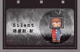 POP MART Hirono The Mime Series Figure Anime Cartoon Action Figurine Blind Box Toys Doll Cute Mysterious Box Birthday Boys Gifts
