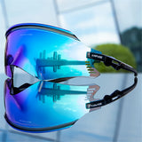 Kapvoe Sports Sunglasses for Men Women Youth Baseball Cycling Running Driving Fishing Golf Motorcycle Outdoor Glasses UV400