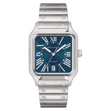 Specht&Sohne New Men's Watches Japan Miyota 8215 Movt Mechanical Wristwatches Stainless Steel 50M Waterproof Relogio Masculino