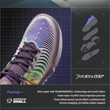 361 Degrees Joker 2.0 GT Basketball Shoes Men New Stable Comfort Breathable Shock-Absorbing Durable Male Sneakers 672621112
