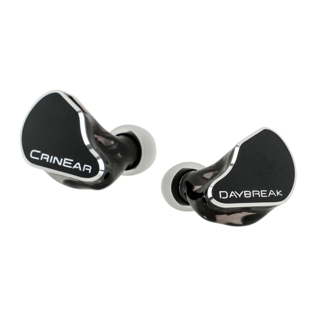 CrinEar Daybreak Tribrid IEM | 1DD+2BA+2mPT