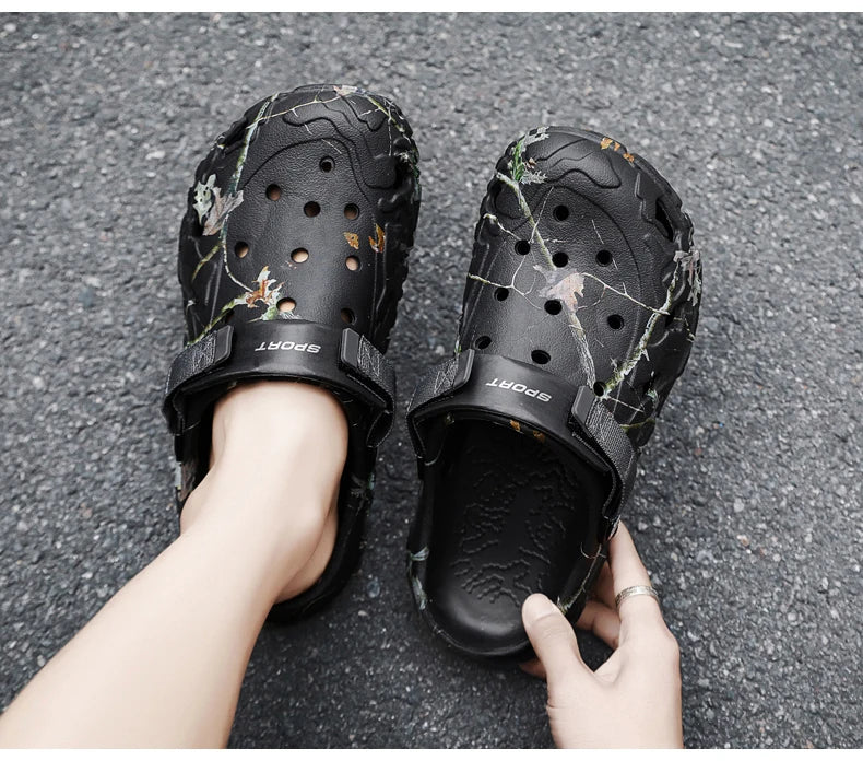 Men’s Ultra-Light Garden & Summer Sandals