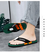 Men's EVA Flip Flops — Lightweight Non-Slip Beach & Indoor Slides