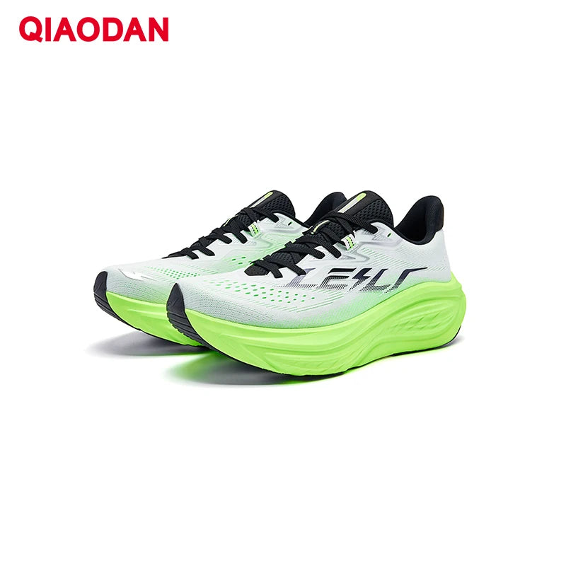 QIAODAN LEILI Men's Cushioned Running Shoes