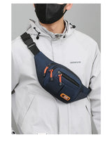 Mobile Waist Bag For Both Men And Women Multifunctional Large Capacity Anti Splash Business Wear-resistant Construction Site