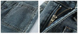 Women's High-Waist Stretch Bootcut Jeans