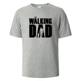 The Walking Dad Graphic T-Shirt