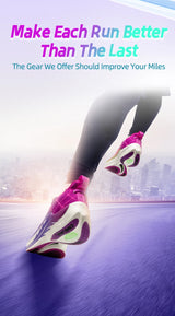 ONEMIX Carbon Plate Marathon Running Racing Shoes Professional Stable Support Shock-relief Ultra-light Rebound Sneakers