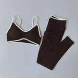 Seamless 2-Piece Sculpt Fitness Set