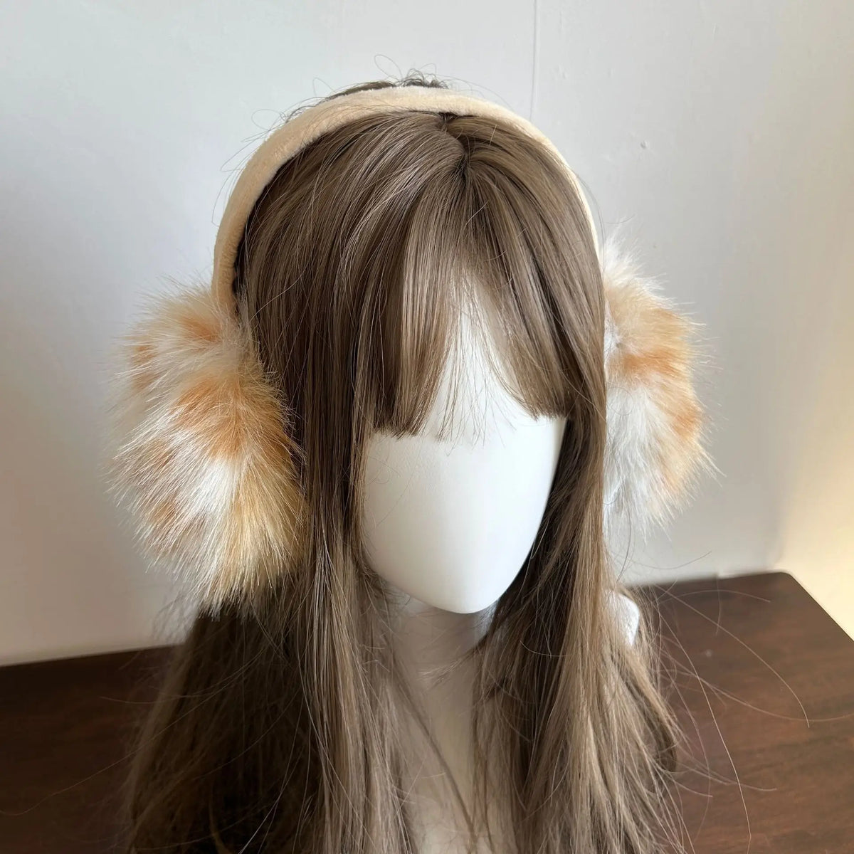 Women's Plush Leg Warmers for Winter & Y2K Outfits