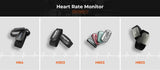 Magene H803 Heart Rate Armband | Dual-Mode ANT+ & Bluetooth
