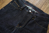 Sauce Origin 1A915-AG Men's Selvedge Denim Jeans | 15 oz Taper Fit