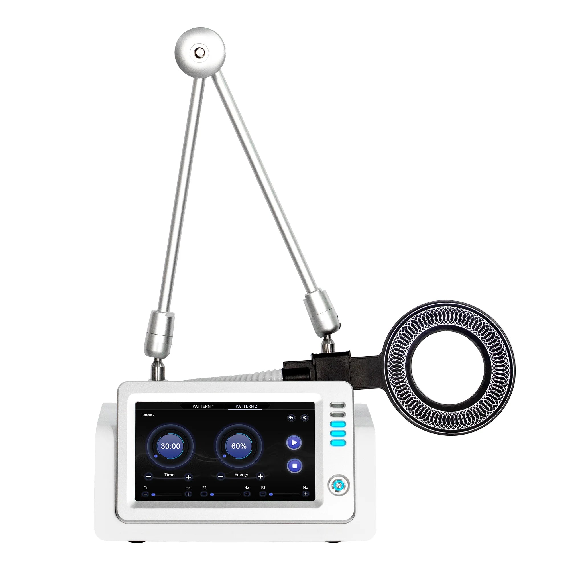Portable Emtt Physio Magneto Therapy Magnetoterapia Pain Relief PEMF Sports Injury Therapy Magnetotherapy Physiotherapy Machine
