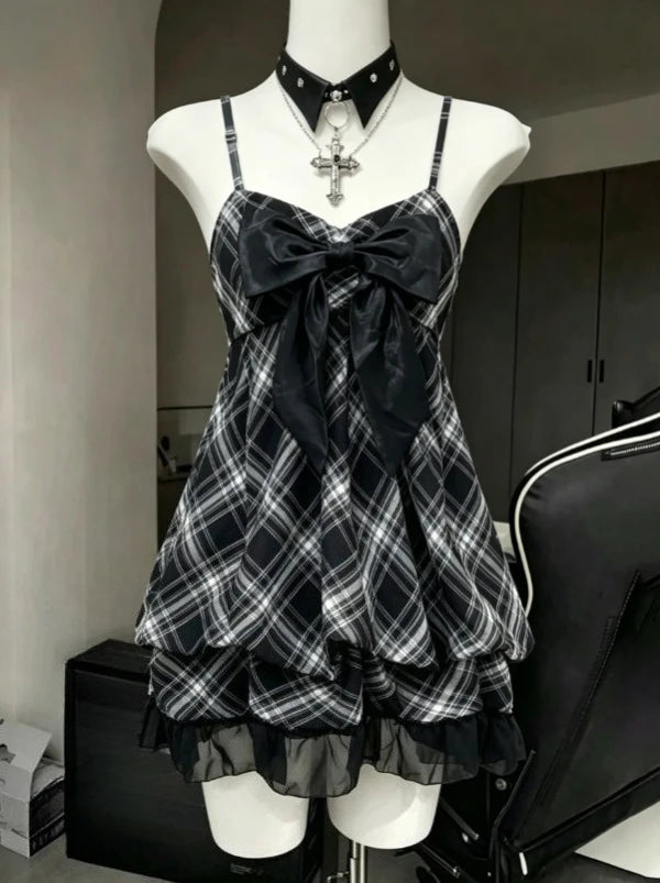 Casual Beach Style 2 Piece Skirt Sets Women Y2k Crop Top Vest + Mini Skirts Sweet Elegant Kawaii Vintage Suits Korean Fashion