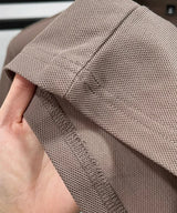100% pure cotton high-end brand men's short sleeve polo shirt 2026 summer luxury fashion pony embroidery golf top casual T-shirt