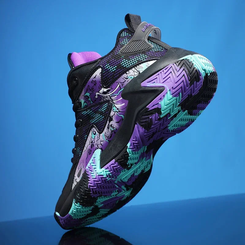 Lightweight Pro Basketball Trainers
