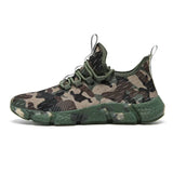 Unisex Colorful Fashion Running Shoes – Non-Slip Casual Walking Sneakers