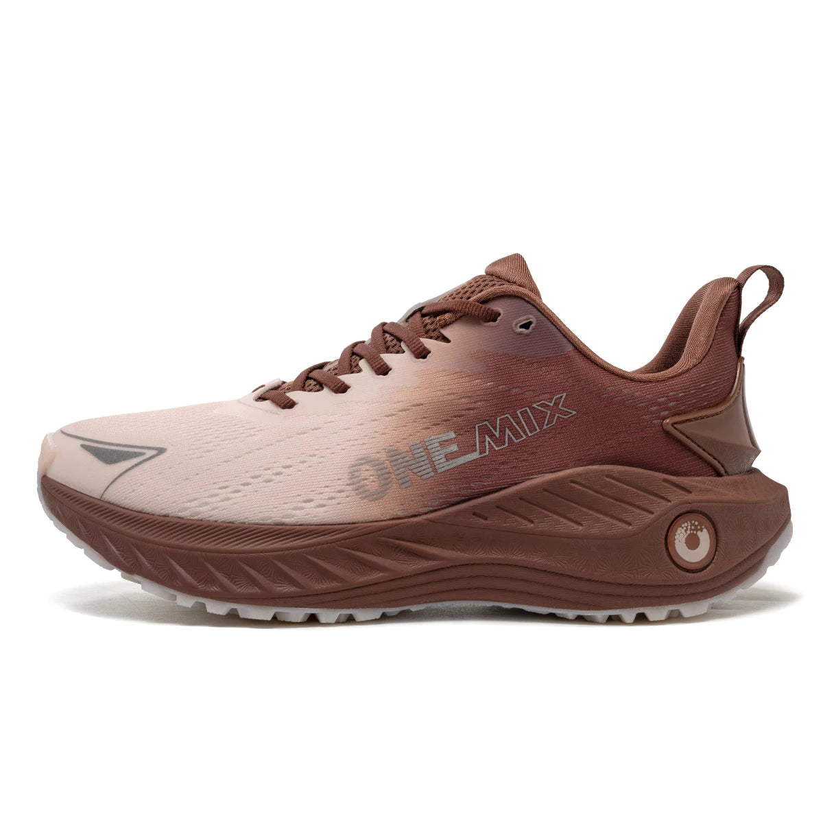 ONEMIX New O-Resilio Running Shoes for Men Lifestyle Jogging Shoes Lightweight Wearable Leisure Sneakers Outdoor Sports Shoes