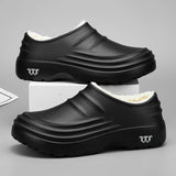 Waterproof Cotton Chef Shoes