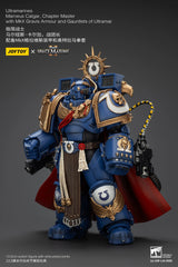 JOYTOY Warhammer 40k 1/18 Action Figures Ultramarines Marneus Calgar, Chapter Master Ultramarines Victrix Honour Guard