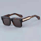 Hemmings Square UV400 Sunglasses – Designer Acetate