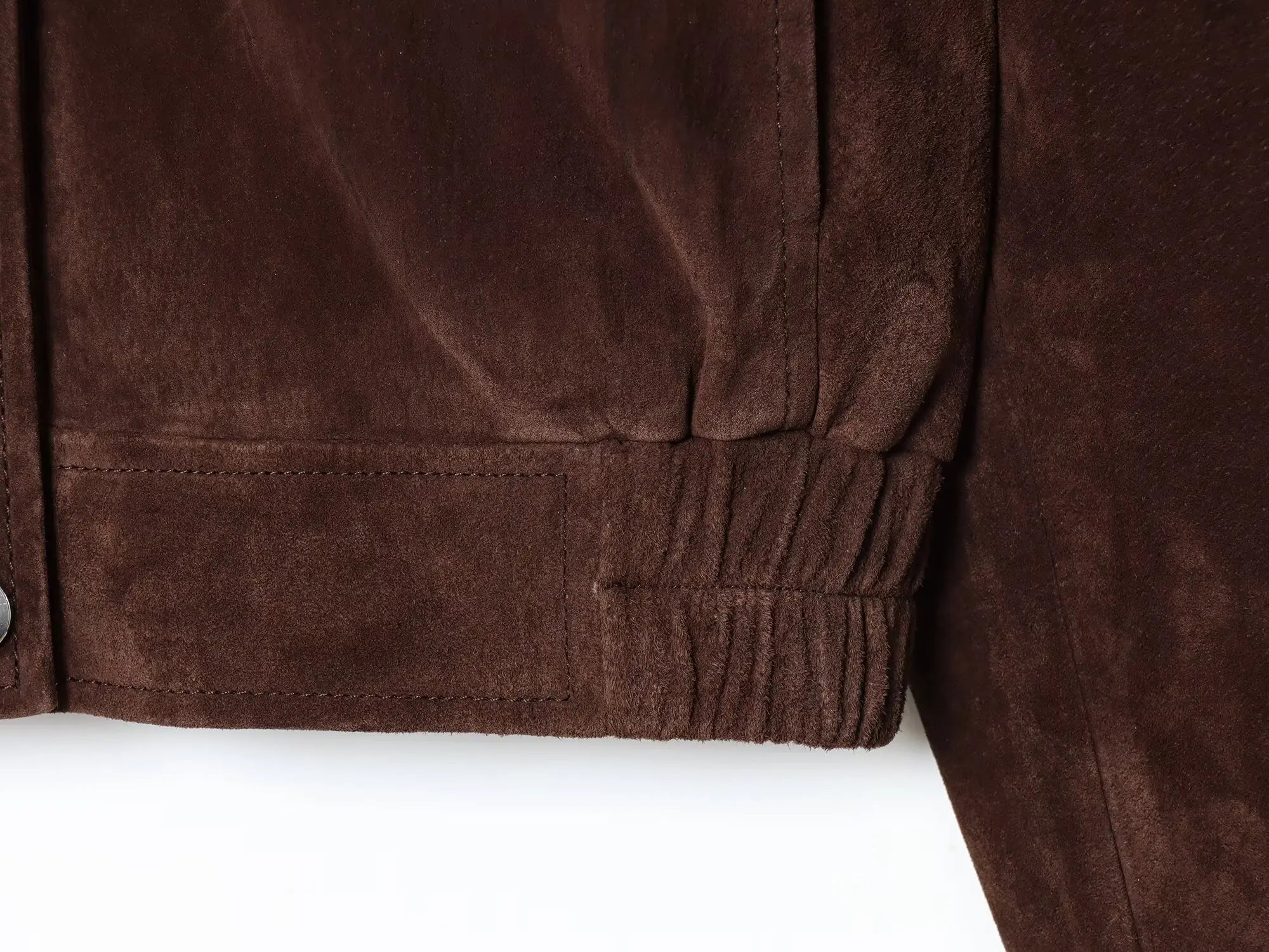 Autumn Street Chic Oversized Jacket