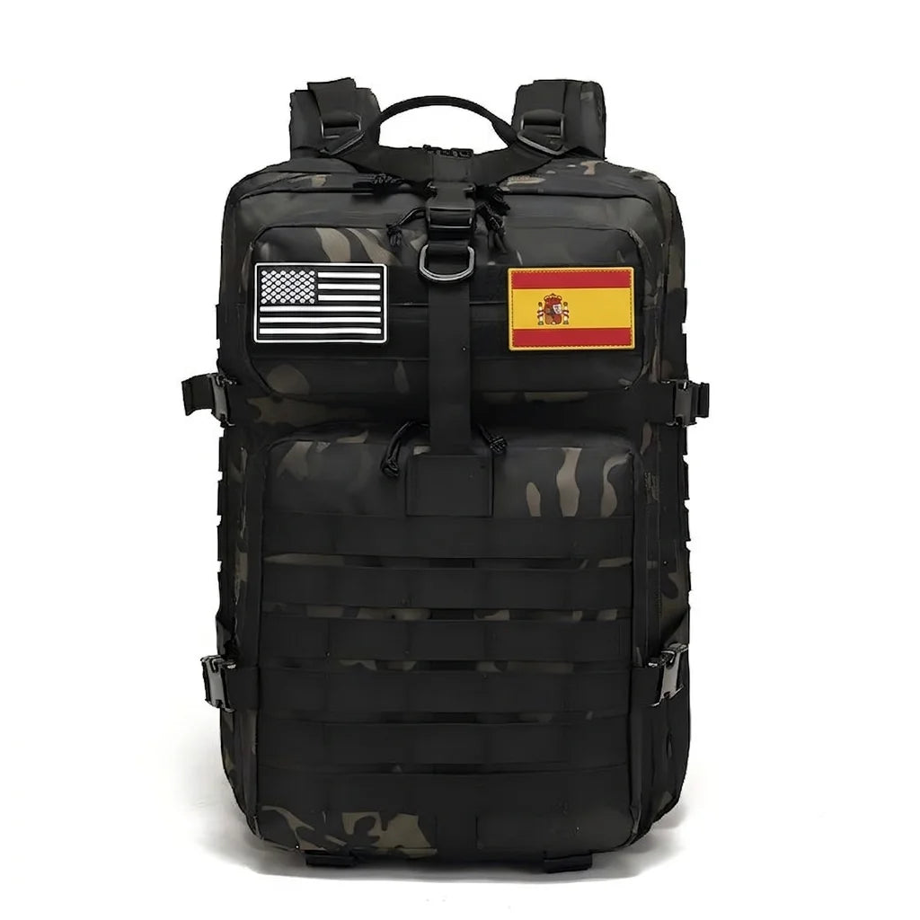 50L/32L Luggage Backpack Fashion Travel Backpack for Women Men Outdoor Hiking Climbing Backpacks Multifunctional Bag Camping Bag