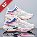 2026 NEW Men Sports Running Shoes Off Marathon Breathable Light Comfortable Women Athletic Sneakers Jogging Tenis Air Cushion