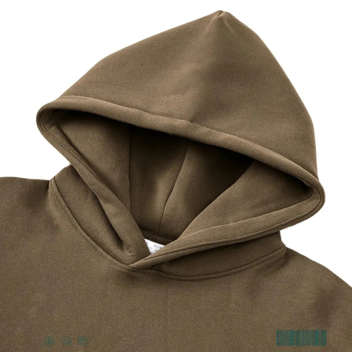 Men's Relaxed Fit Fleece Pullover Hoodie