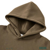 Men's Relaxed Fit Fleece Pullover Hoodie