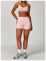 Seamless Performance Yoga & Gym Set