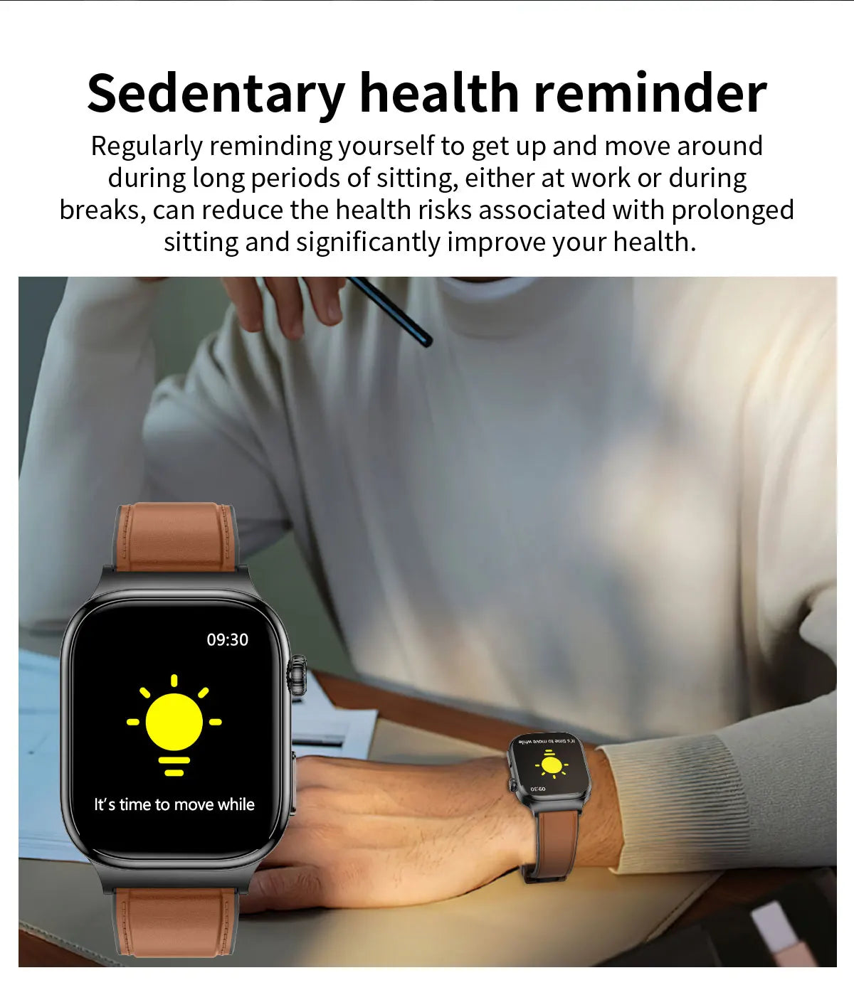 2026 New Accurate Diagnosis Smart Watch Body Fat ECG Blood oxygen BP Health Sport HD AMOLED Screen Call Smart Watches man woman