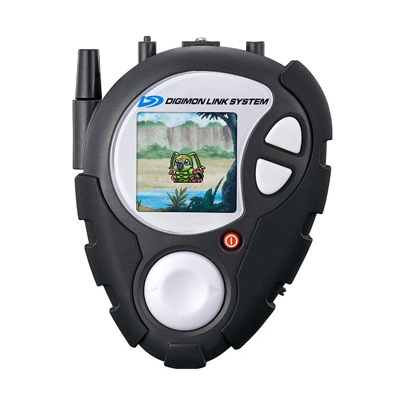 New Bandai Digital Monster Original V-Pet Digimon Color Digivice G 70th Anniversary War Greymon Model Birthday Gift Toy