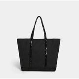 Women's Faux Suede Satchel Bag