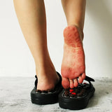 Acupoint Wellness Massage Slippers