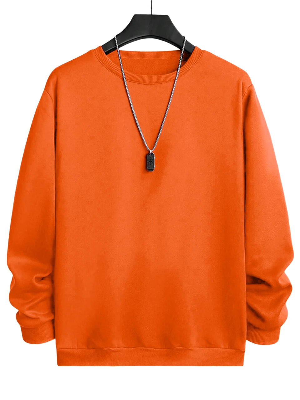 Unisex Candy Color Plush Hoodie