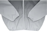 Men’s Lightweight Printed Zip-Up Hoodie