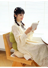 Five-Petal Flower Throw Cushion | Macaron Colors